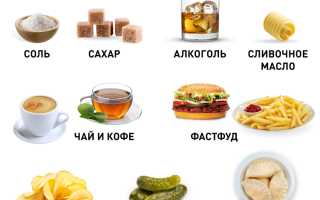 Что нужно есть для снижения давления и улучшения здоровья