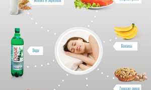 Продукты, которые помогают избавиться от бессонницы и улучшают качество сна