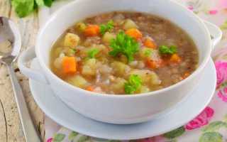 Как варить суп ребенку правильно и вкусно