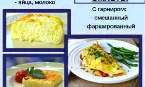 Детский омлет – это наука! Полезные советы для родителей