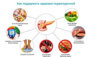 Продукты, которые защитят вашу поджелудочную от заболеваний