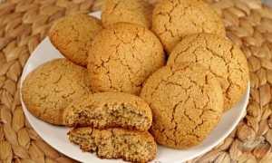 Как испечь вкусное и полезное печенье дома?