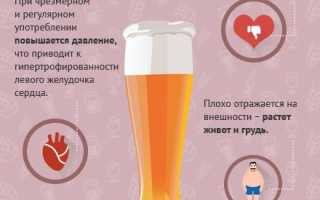 Почему мужчинам надо избегать переохлаждения и пива для здоровья