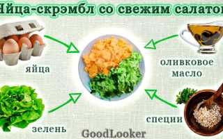Что приготовить на ужин, чтобы похудеть и чувствовать себя прекрасно