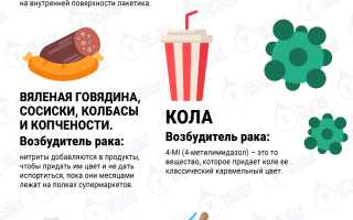 7 продуктов, побеждающих рак и укрепляющих здоровье