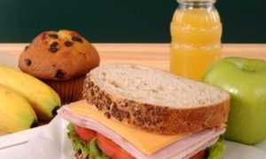 Продукты, которые нельзя давать детям в школу, для их здоровья