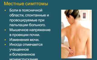 Что делать, если болят почки: полезные советы и рекомендации