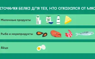 Лучшие источники растительного белка для тех, кто не ест мясо: полезные советы и рекомендации