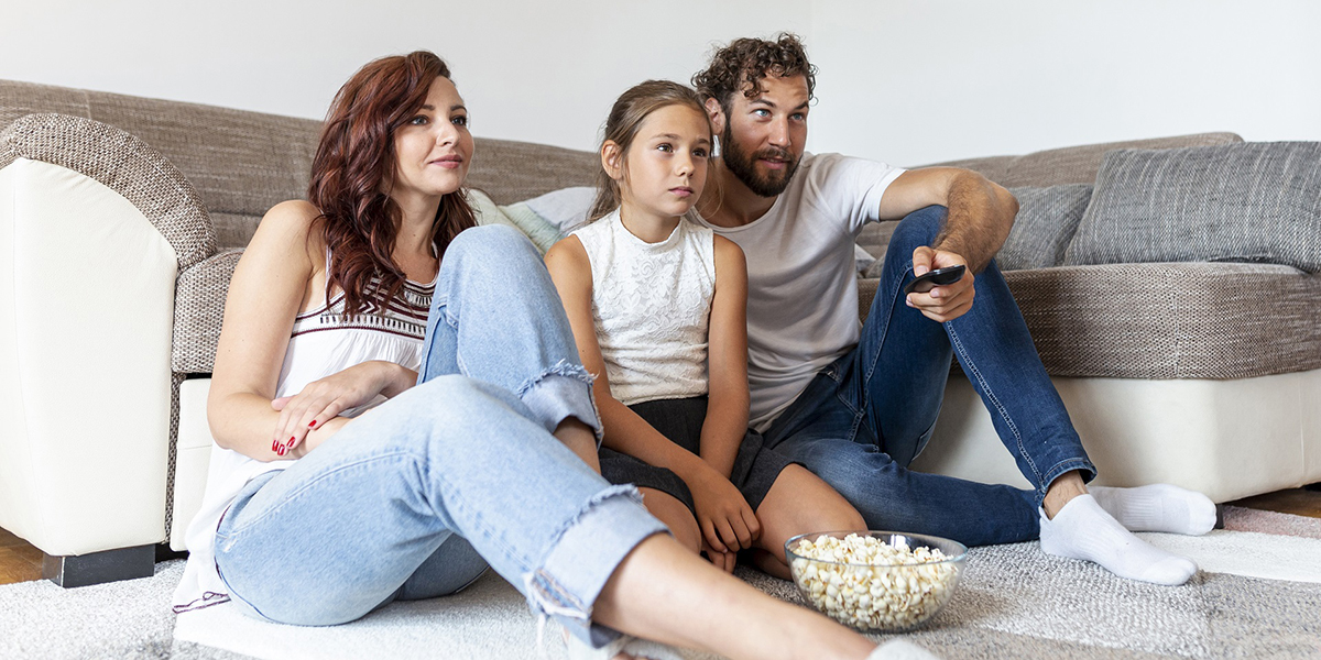 сериал про семью для пары