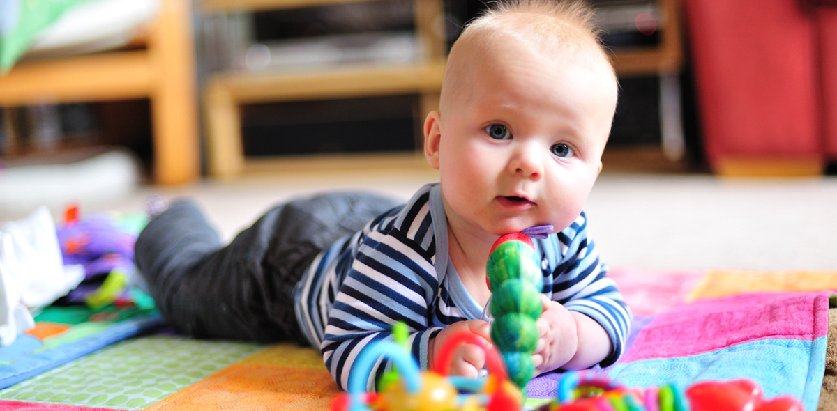 когда начнет ползать когда начнет ползать