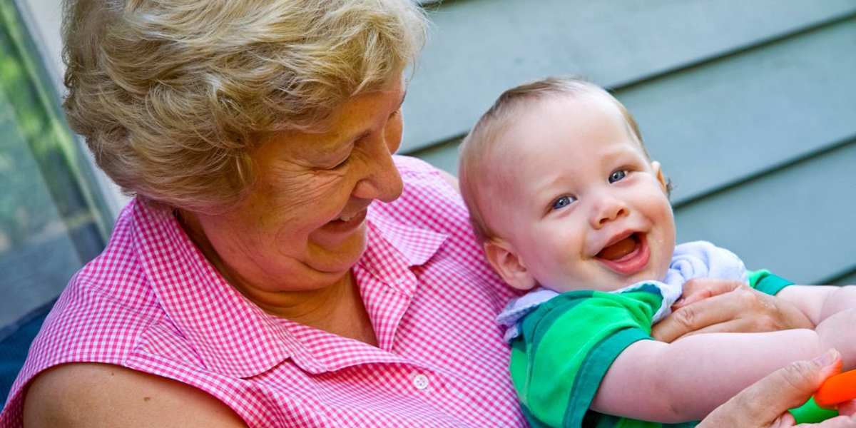 Поговорим о бабушках в Америке Поговорим о бабушках в Америке