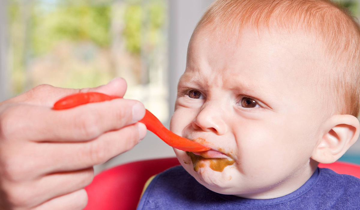 Как научить ребенка жевать Как научить ребенка жевать