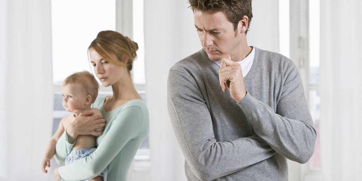 Нужен ли отец ребенку и проявлять ли любовь Нужен ли отец ребенку и проявлять ли любовь