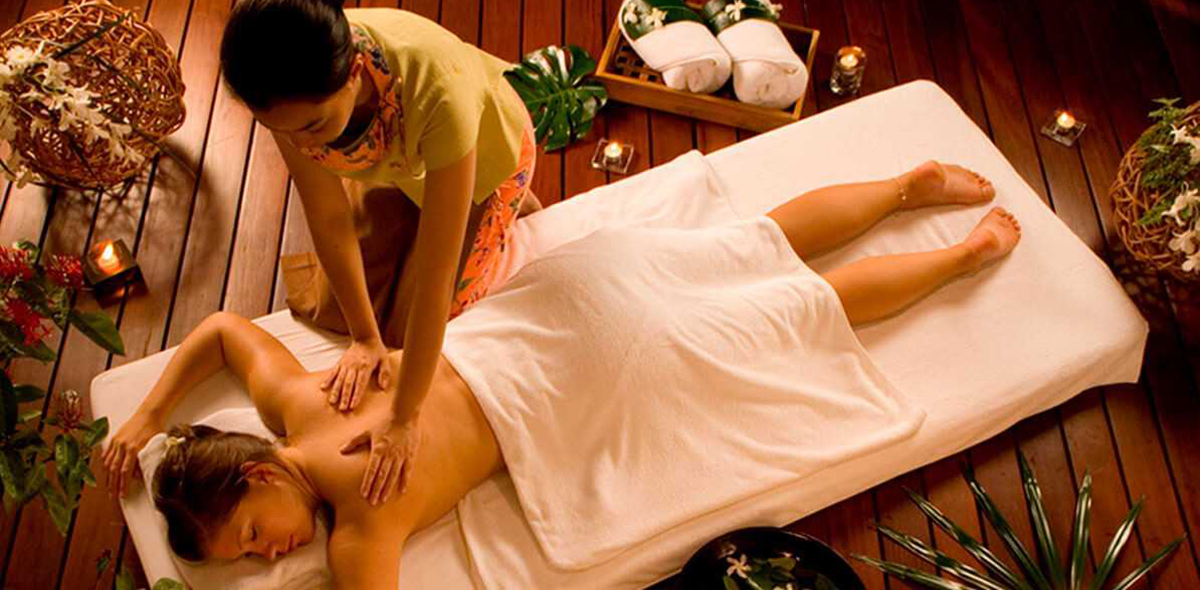 Тайский массаж Тайский массаж