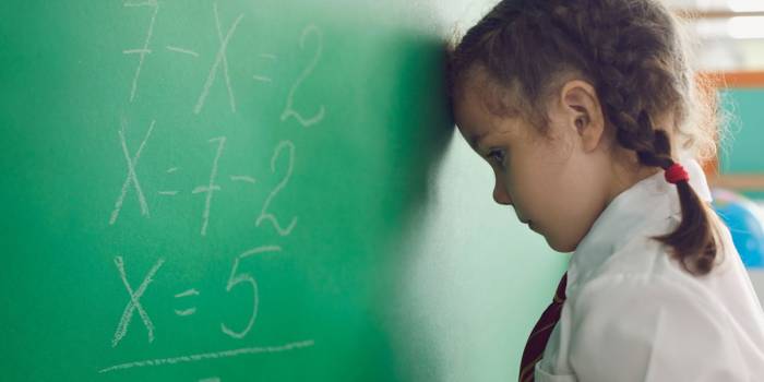 Ребенок боится отвечать у доски Ребенок боится отвечать у доски