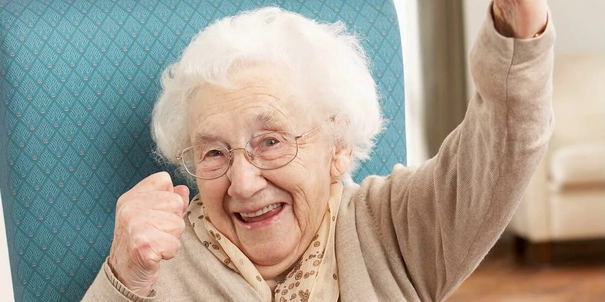 В чем секрет долгожителей? В чем секрет долгожителей?