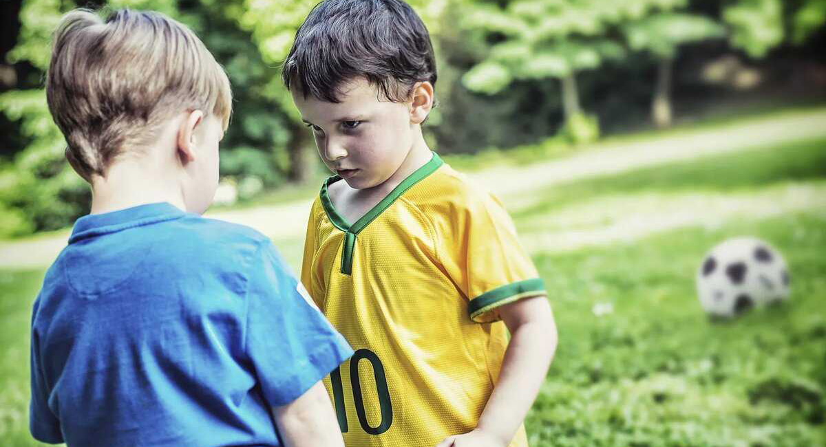 Как научить ребенка «давать сдачи» Как научить ребенка «давать сдачи»