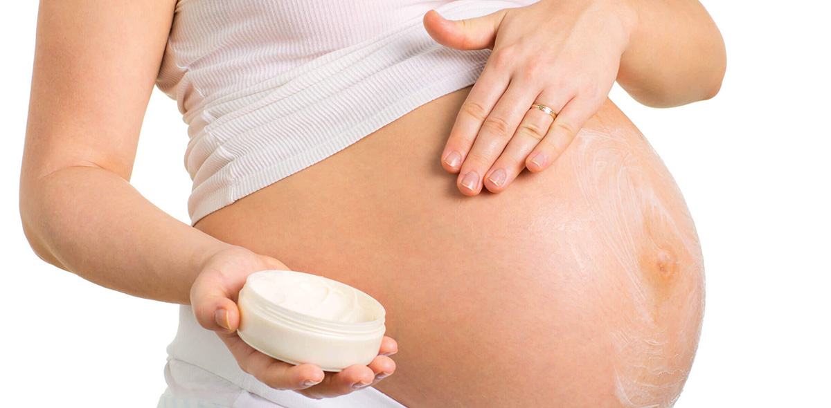 Растяжки после беременности, крем Растяжки после беременности, крем