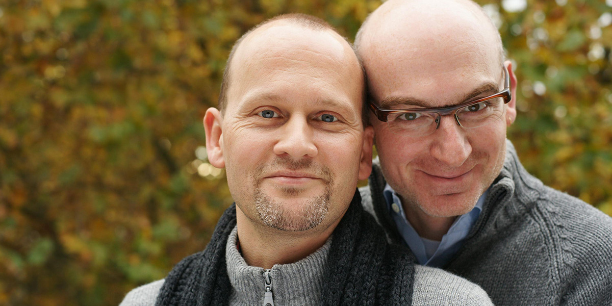 Мой муж — бисексуал? Мой муж — бисексуал?