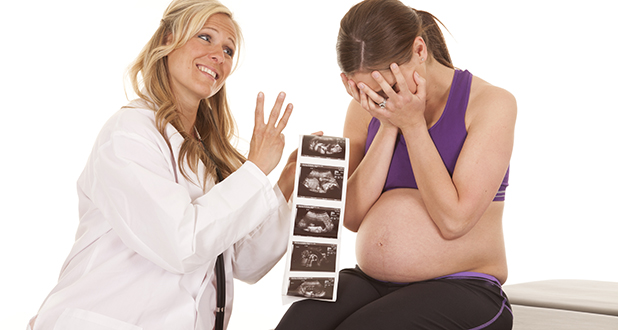 Ложная беременность Ложная беременность