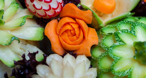 Фруктовый карвинг Фруктовый карвинг