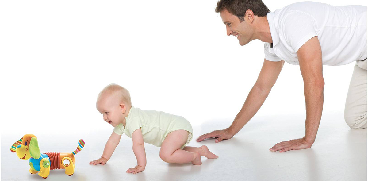 когда начнет ползать когда начнет ползать