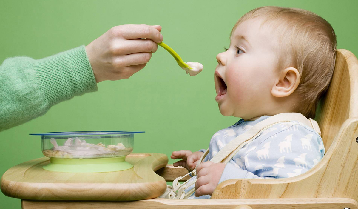 Как научить ребенка жевать Как научить ребенка жевать