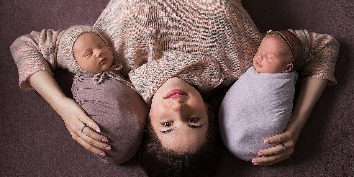 Признаки многоплодной беременности Признаки многоплодной беременности