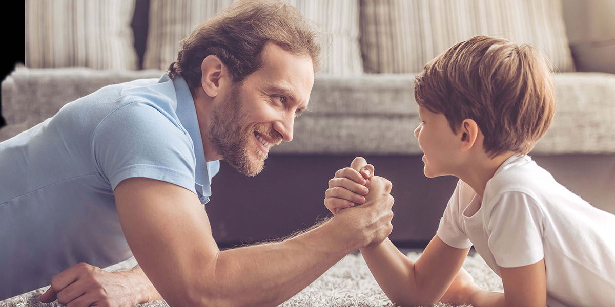 Нужен ли отец ребенку как авторитет Нужен ли отец ребенку как авторитет