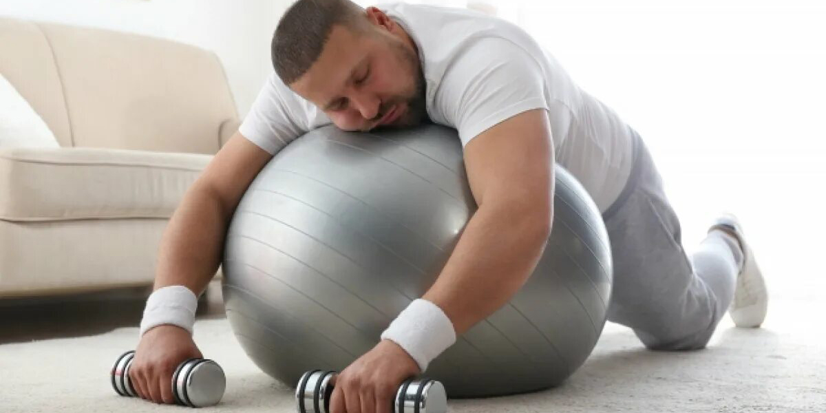 Ожирение у мужчин Ожирение у мужчин