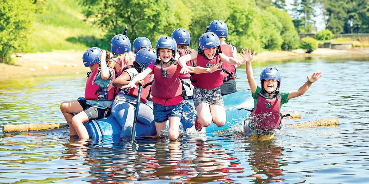 тематические детские лагеря тематические детские лагеря