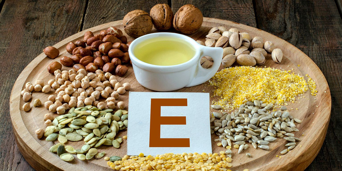 витамин Е витамин Е