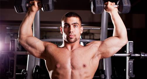 Как накачать мускулы Как накачать мускулы