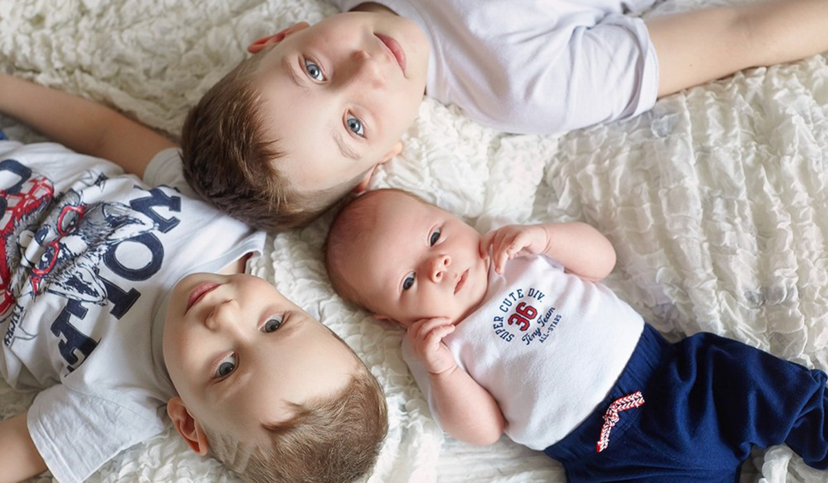 большая разница дети большая разница дети