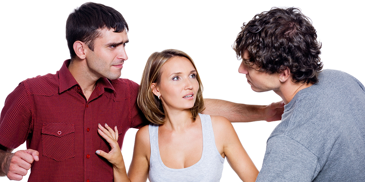 Как избавиться от ревности Как избавиться от ревности