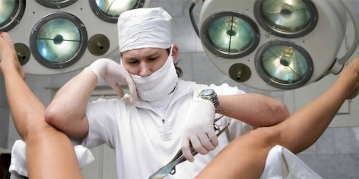 как делают аборт инструментами как делают аборт инструментами