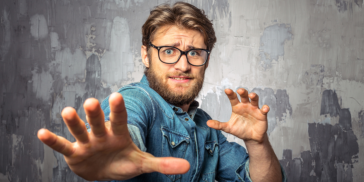 Мужские фобии Мужские фобии