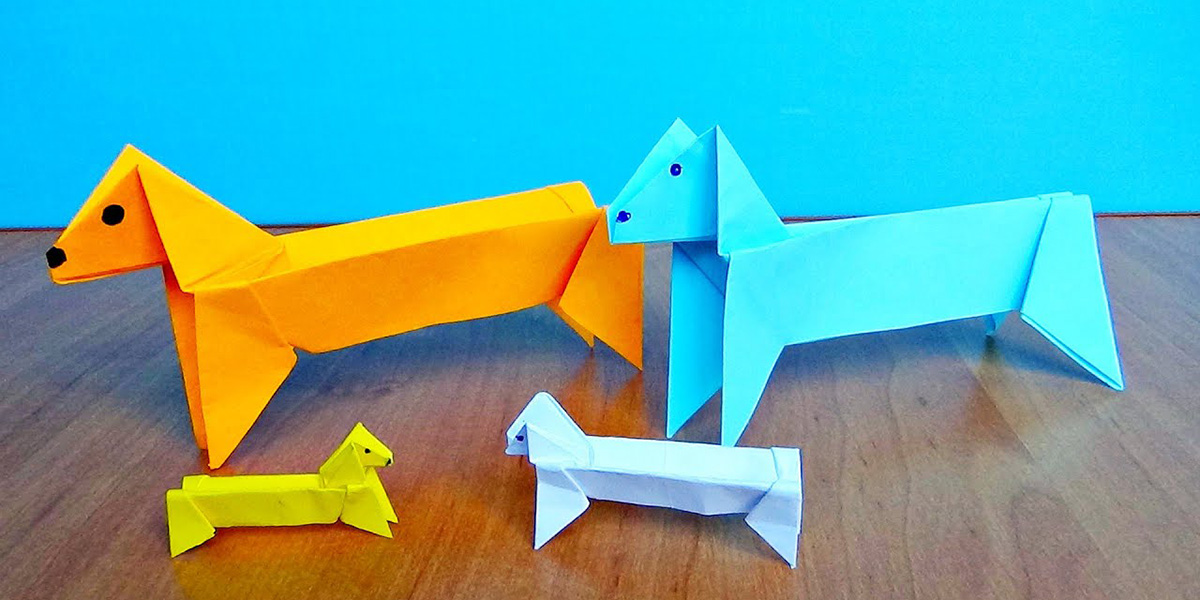 Как сделать оригами из бумаги Как сделать оригами из бумаги