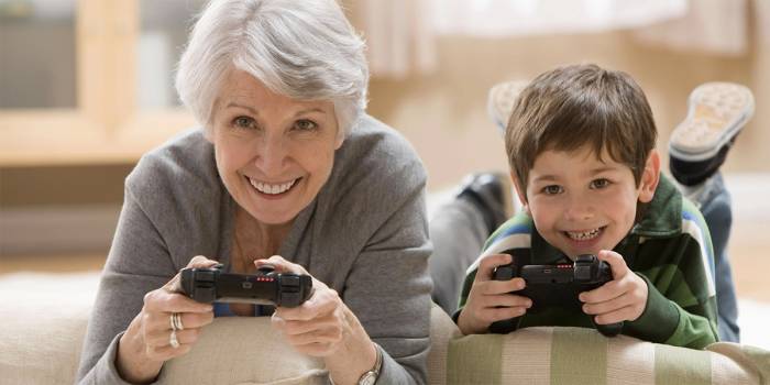 Поговорим о бабушках дома Поговорим о бабушках дома