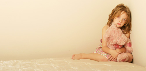 Депрессия у детей, в углу Депрессия у детей, в углу