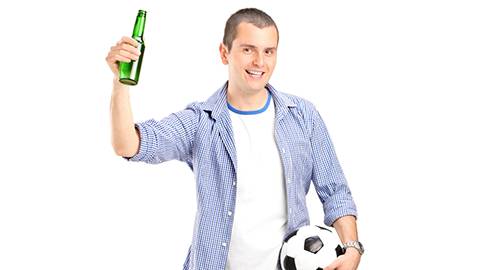 пивко после тренировки, вред пивко после тренировки, вред