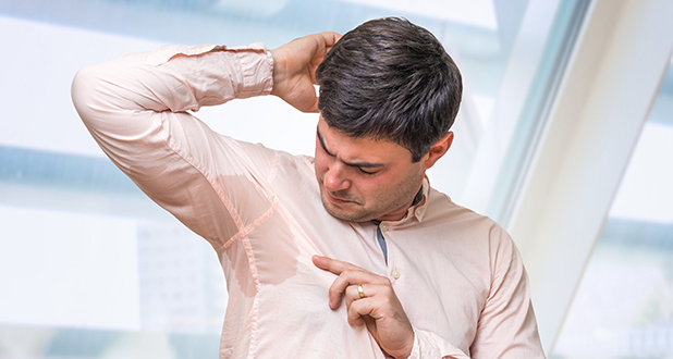 Потливость Потливость