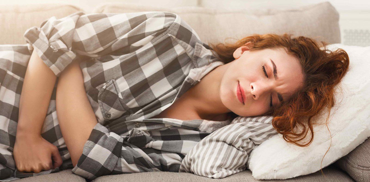 боль во время менструации боль во время менструации