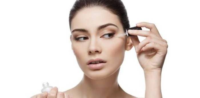 масло для кожи вокруг глаз масло для кожи вокруг глаз