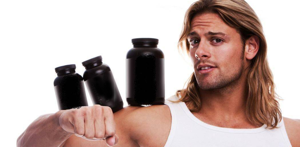 Как накачать мышцы Как накачать мышцы