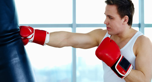 Бокс для начинающих: что, где и зачем Бокс для начинающих: что, где и зачем