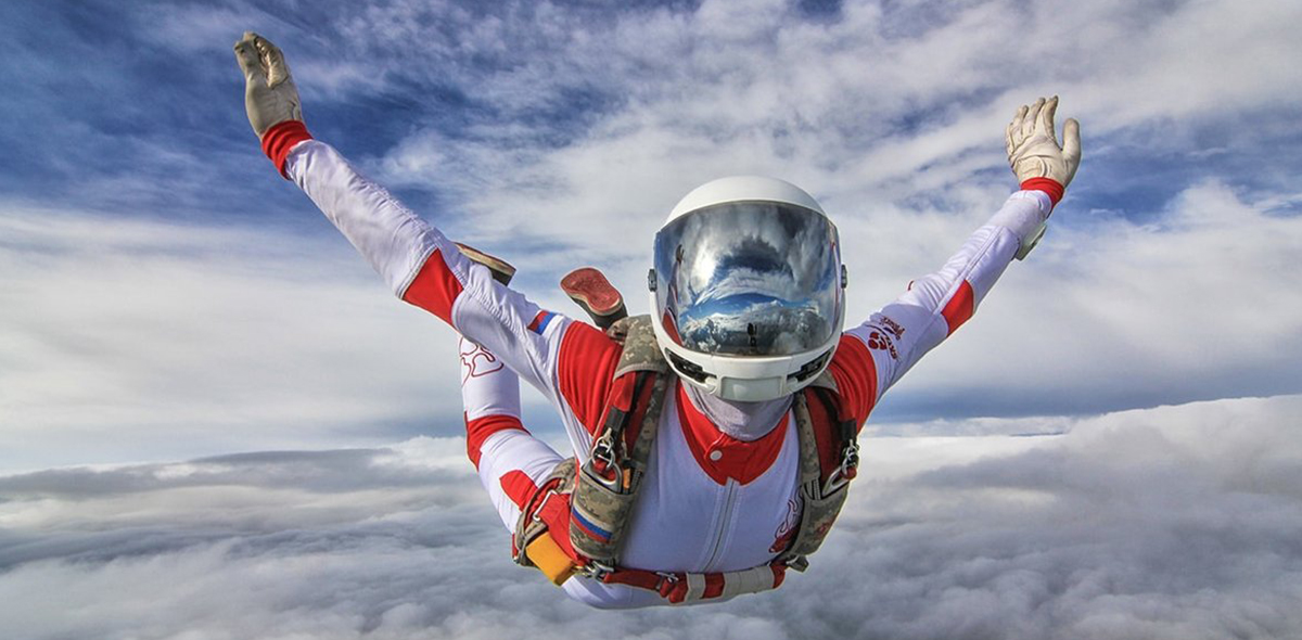 Прыжки с парашютом Прыжки с парашютом