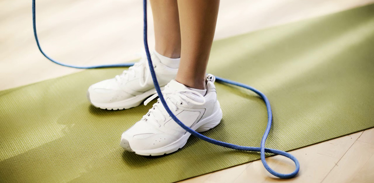 Супертренажер: скакалка для похудения Супертренажер: скакалка для похудения