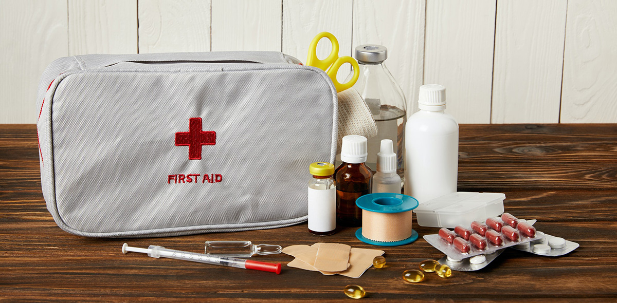 Аптечка в офисе, состав Аптечка в офисе, состав