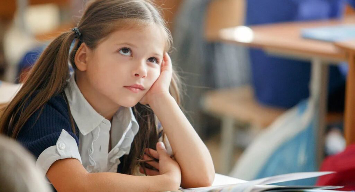 Частные и государственные школы, за партой Частные и государственные школы, за партой